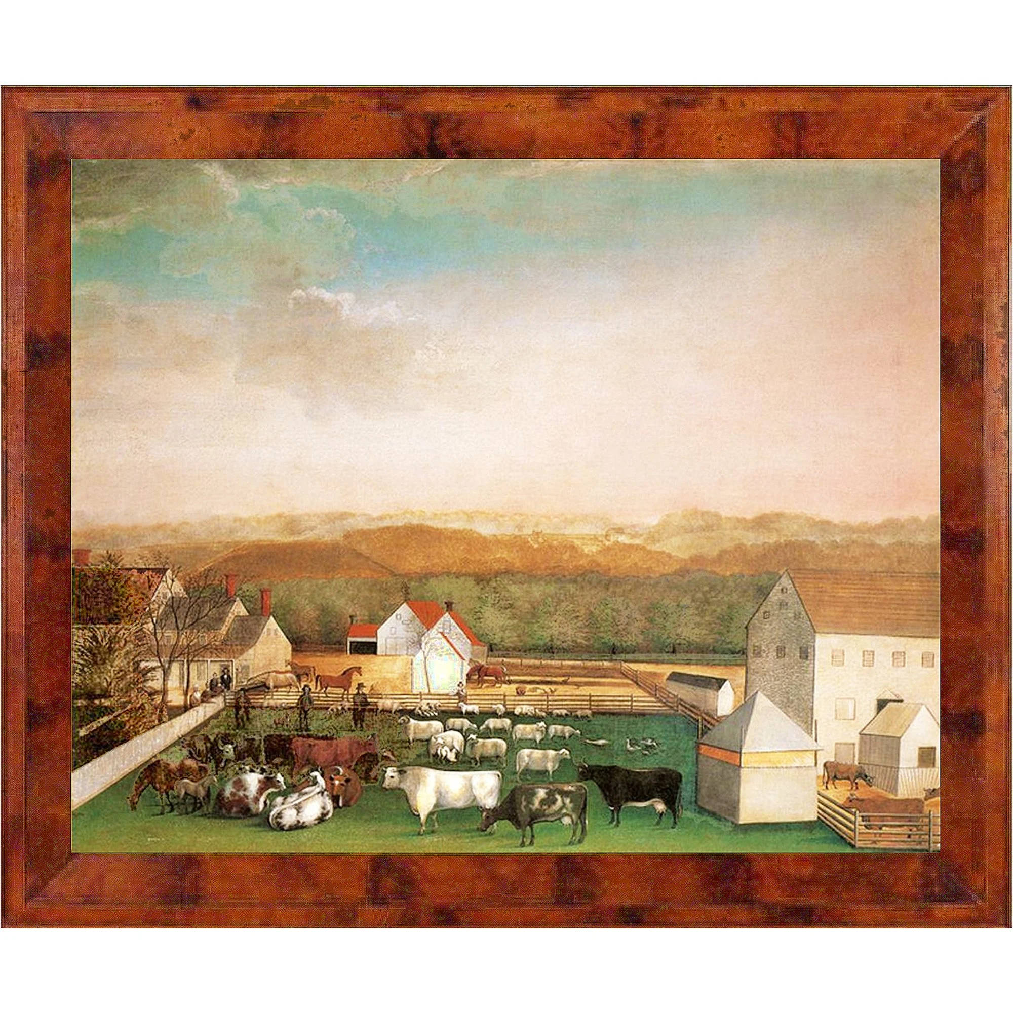 HIstoric Quaker Houses of Southeast Pennsylvania.